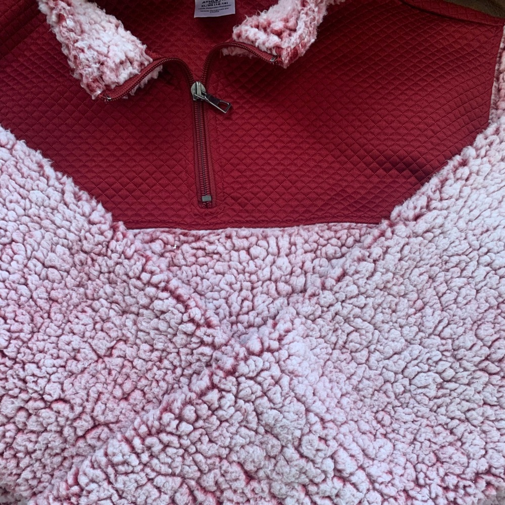 Sherpa jacket - Picture 3 of 4